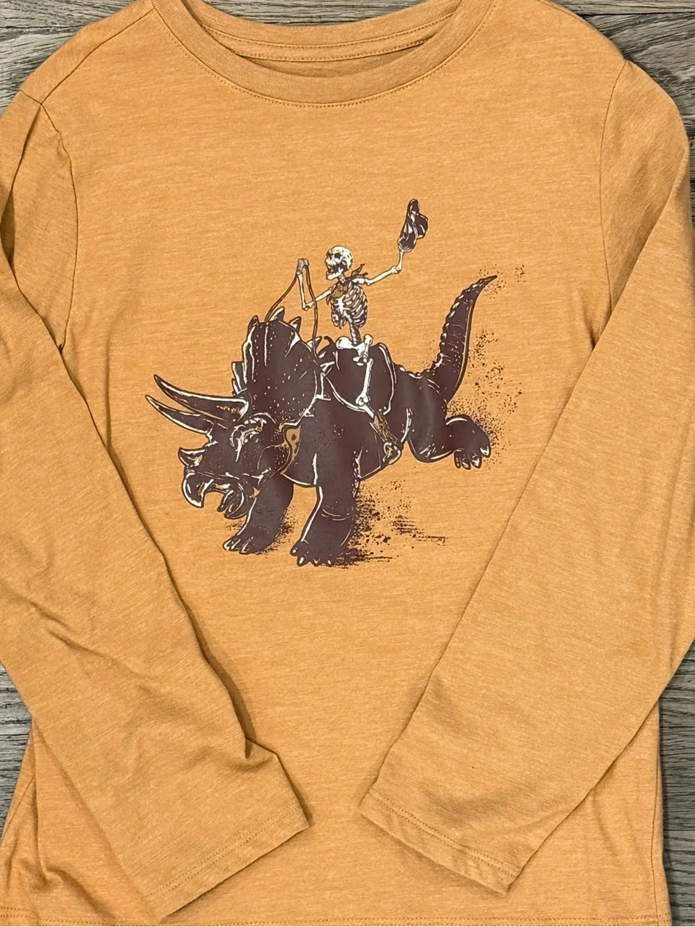 Boys Long Sleeve Graphic Bundle With Button Down